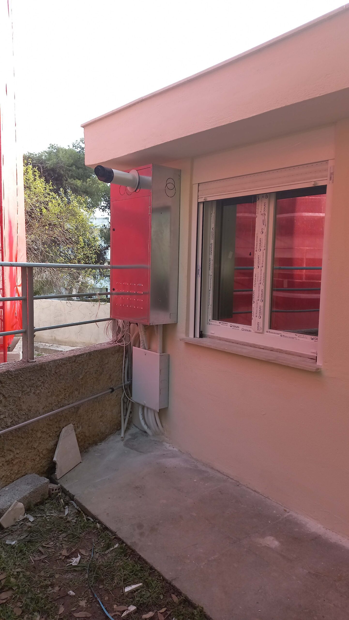 Θερμοϋδραυλικά Έργα | Projects