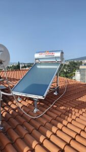 Θερμοϋδραυλικά Έργα|Projects