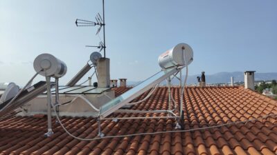 Θερμοϋδραυλικά Έργα|Projects